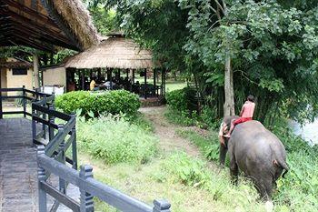 Bhanjyang Village Lodge Pokhara Buitenkant foto